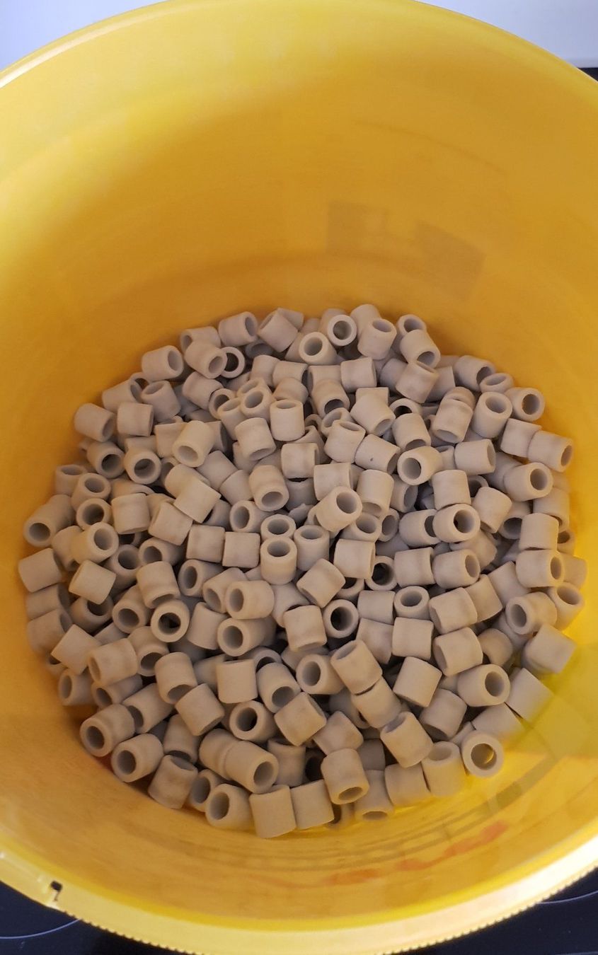 Acquari: Siporax 1,3 kg – Nuovo e nell'imballaggio originale da Pfungen venduto da suhu33