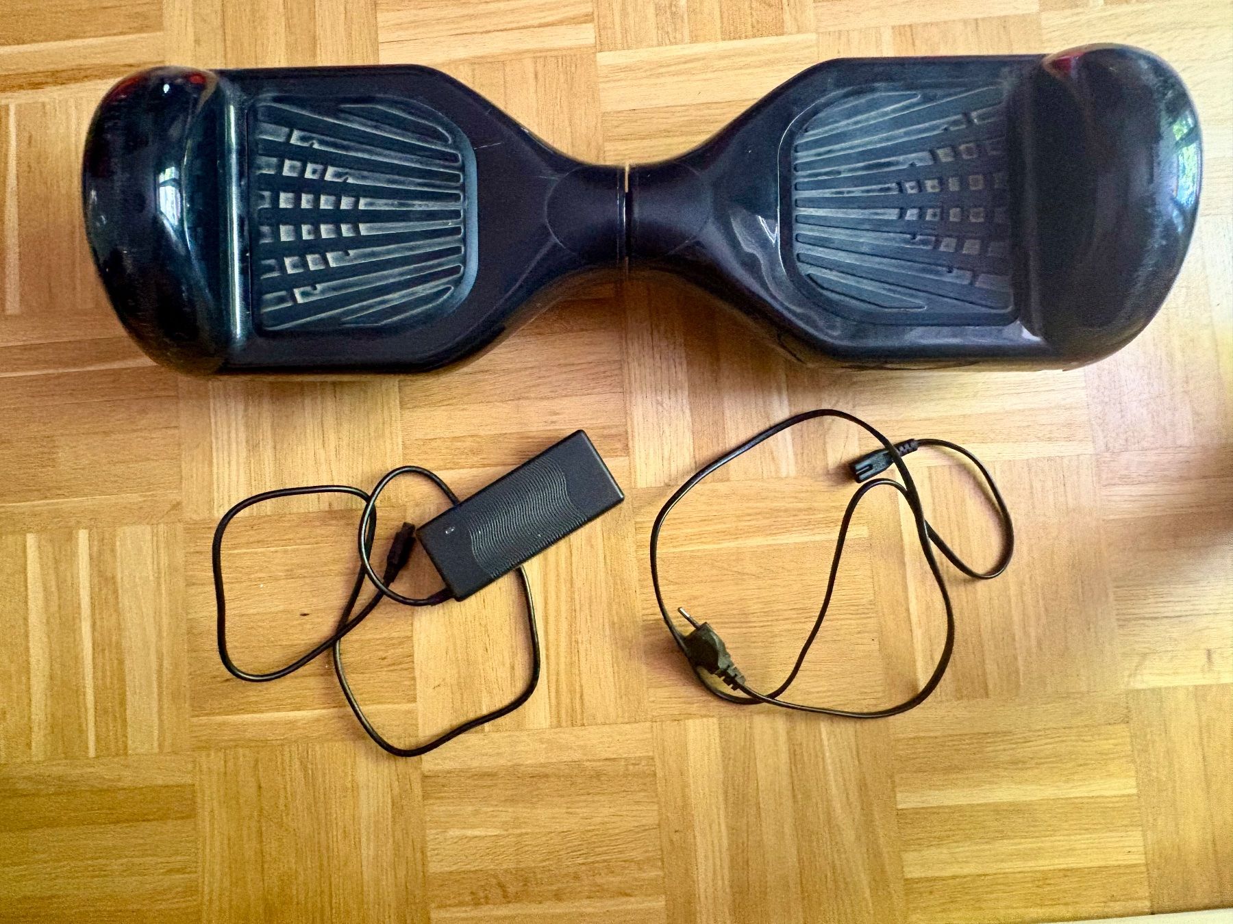 Hoverboard: Hoverboard électrique noir d’occasion – Usato da Biel/Bienne venduto da zouzou65 9