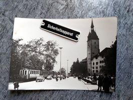 Bremgarten-Dietikon-Bahn - Bremgrarten, 1968 - Foto