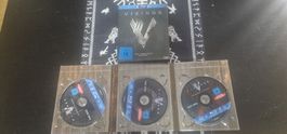 Vikings –Die komplette Season 1, Blu-ray im schicken Schuber