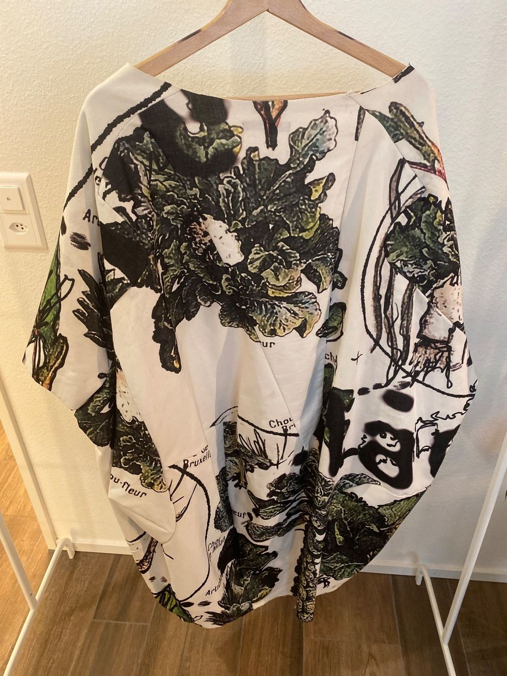 Rundholz Vestiti: Rundholz Kleid oversized Gr. OS – Nuovo (secondo la descrizione) da Arlesheim venduto da san_w9vr 3