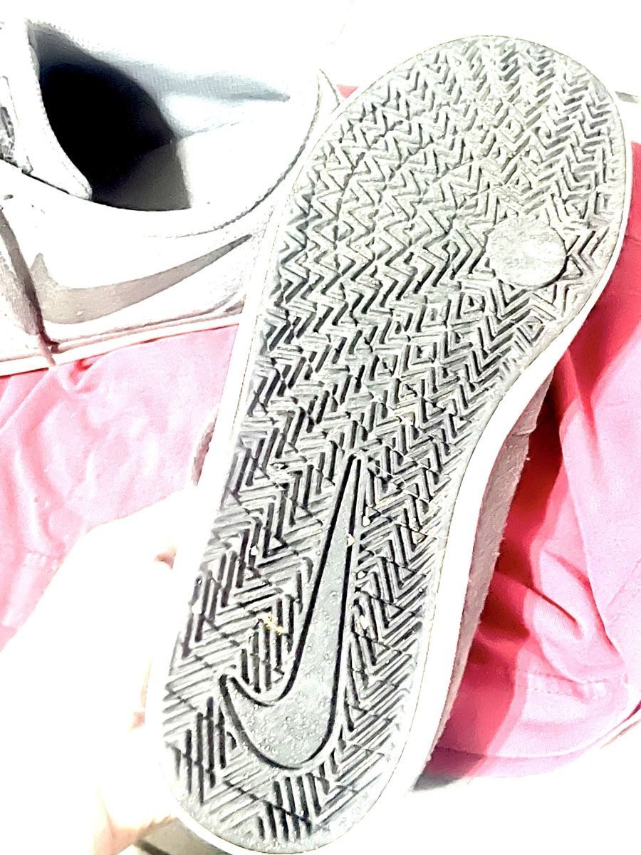 Nike Scarpe da uomo: Nike Check Solar Canvas SB Cool Grey, Grösse 41 – Usato da Neuenhof venduto da pro_td2z 6