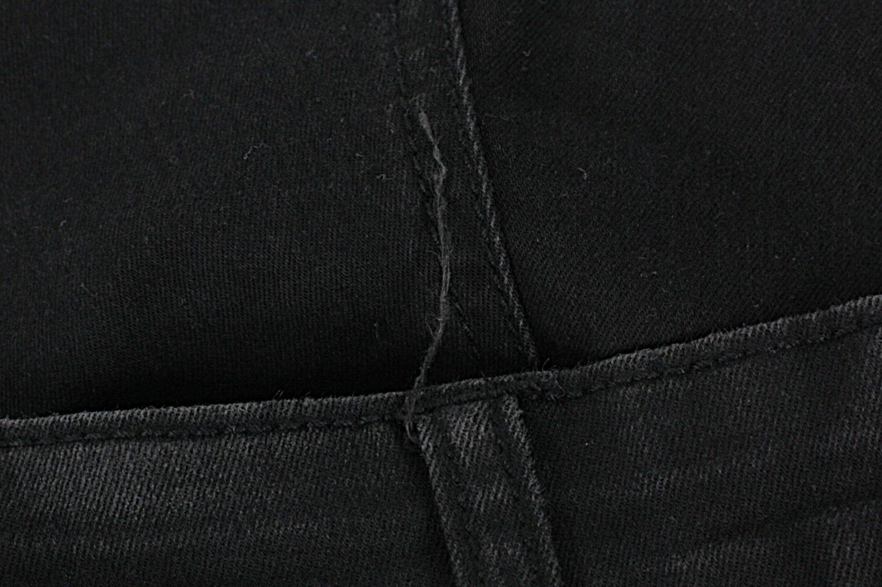 Airfield Jeans: FB SISTER Jeans schwarz – Gebraucht aus Zollikofen von Restwert_Zollikofen 3