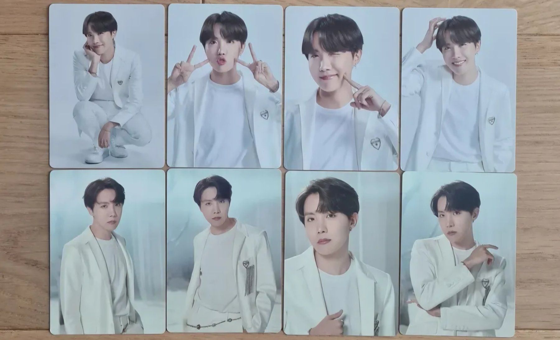 Karten: BTS Jhope - Photocard Set – Neu (gemäss Beschreibung) aus Kloten von Jay_s_922
