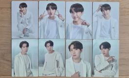 BTS Jhope - Photocard Set