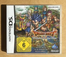 Dragon Quest VI Nintendo DS