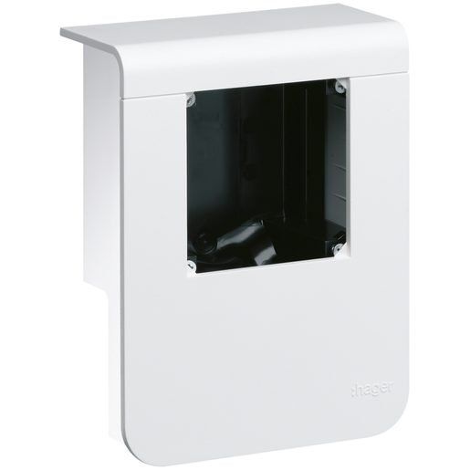 Stecker: Boîtier d'appareils tehalit SL20115 vide, blanc trafic – Neu (gemäss Beschreibung) aus Venthône von TAR