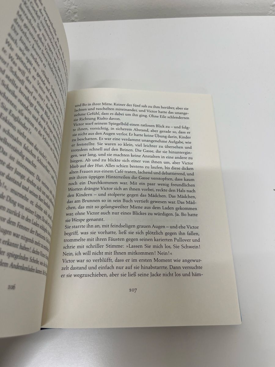Bücher: Cornelia Funke: Herr der Diebe – Gebraucht aus Zürich von Le_59b5 2