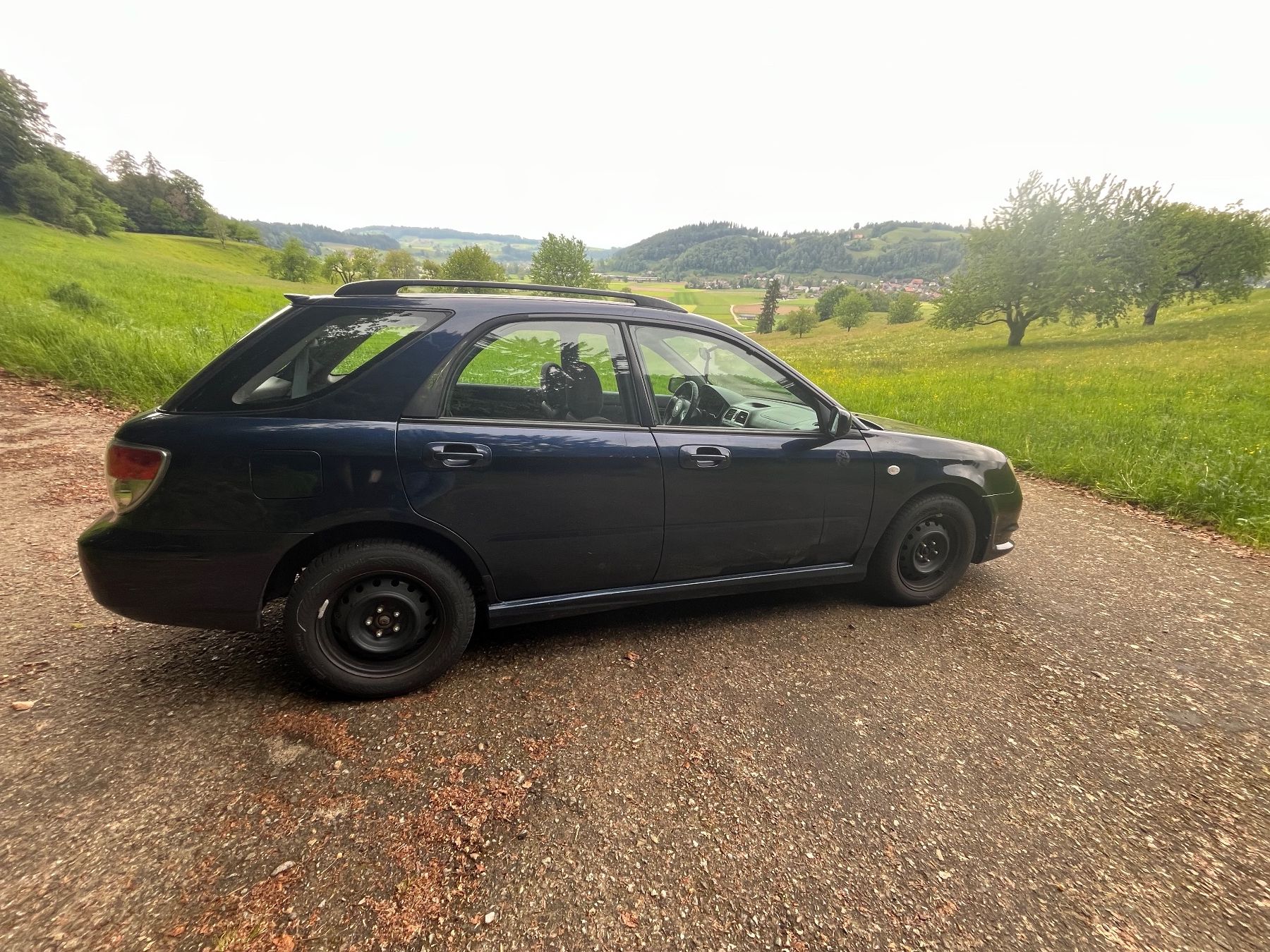 Subaru Automobili: Subaru Impreza Kombi 2.0 R – Usato da Walterswil BE venduto da noa_c9hz 1