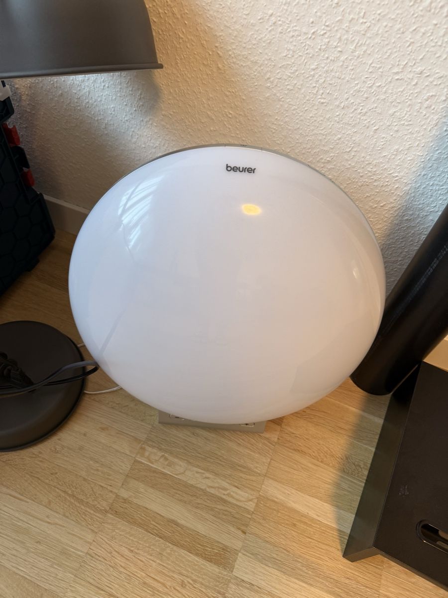 Beurer Lampade: Tageslichtlampe – Nuovo (secondo la descrizione) da Bern venduto da jac_5hjp