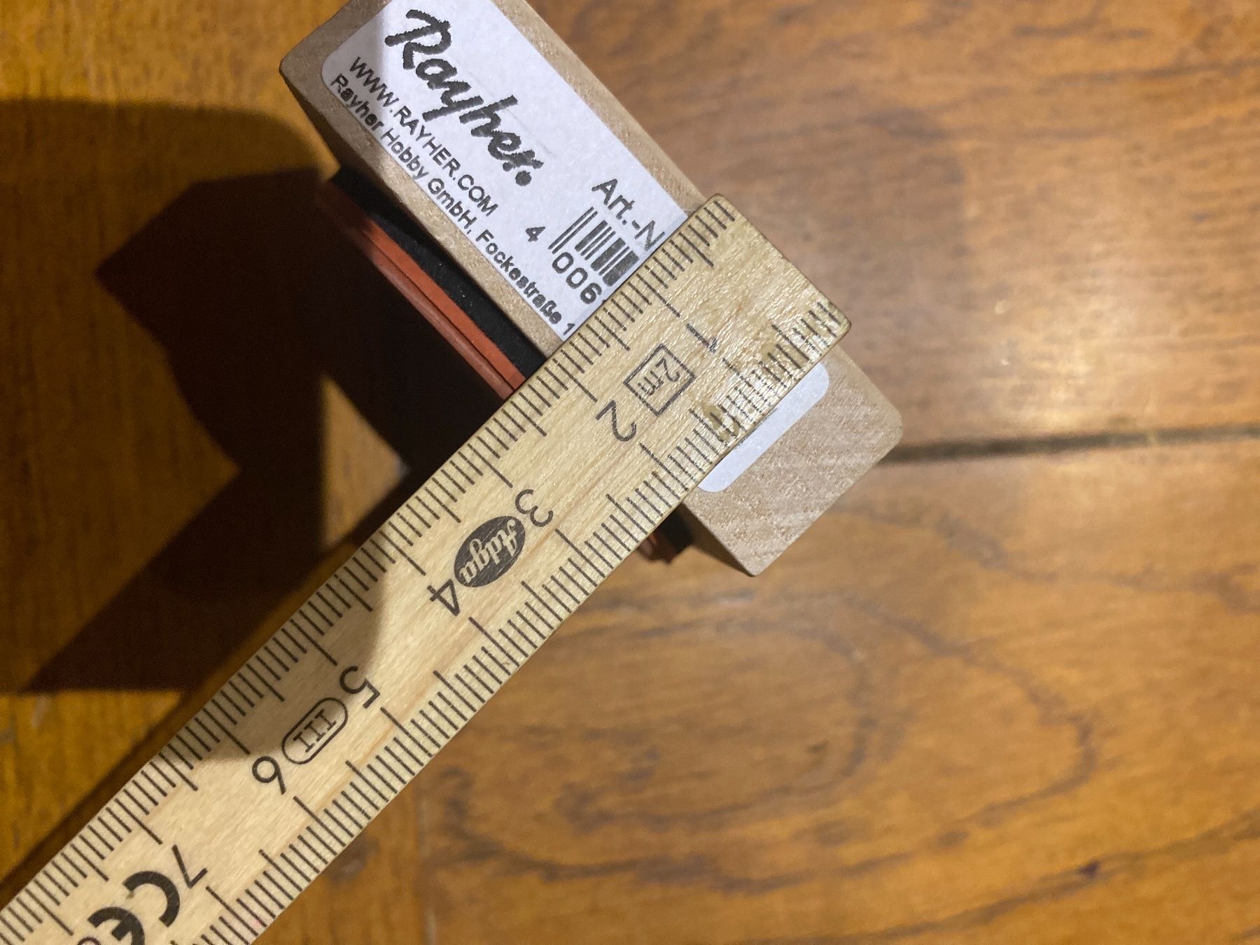 Timbri: 28465000 tampon Stempel – Nuovo e nell'imballaggio originale da Lajoux JU venduto da Briard0 3