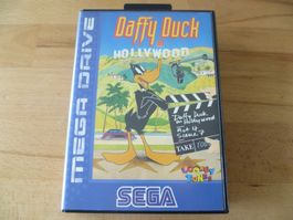 Daffy Duck in Hollywood - SEGA Mega Drive