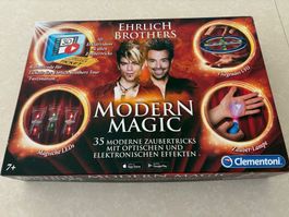 Zauberkasten Modern Magic, ab 7 Jahren