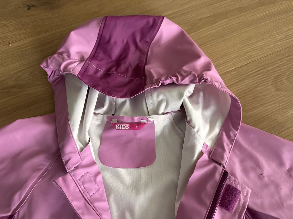 Giacche & Cappotti: Regenjacke 134  – Usato da Buchrain venduto da eule2109 3