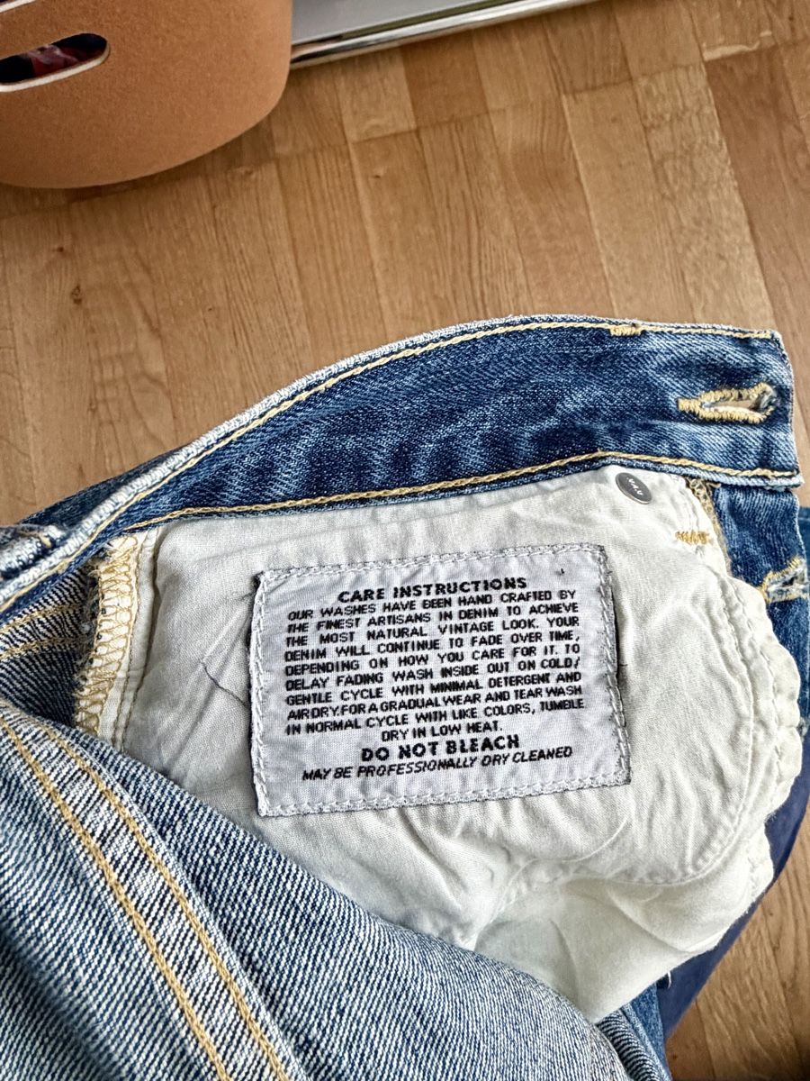 Jeans: Eve Denim - Flared Jeans – Usato da Zürich venduto da catfuso 3