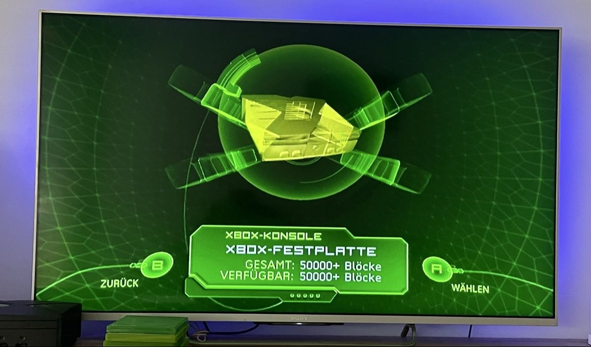 Microsoft Konsolen: MICROSOFT XBOX mit Spiele – Gebraucht aus Plons von wartauchris 6