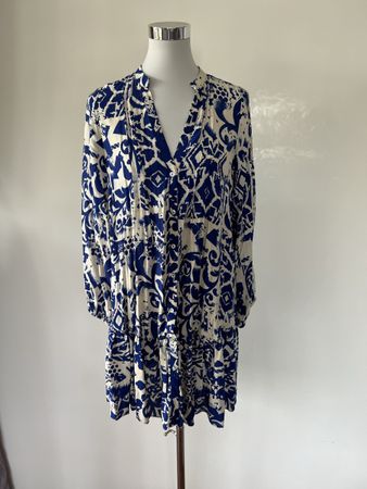Zara Tunika Kleid Neu Gr.S