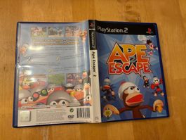 Ape Escape 2 (CIB)