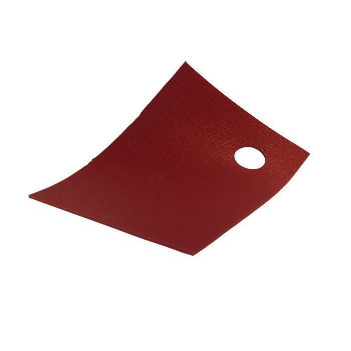 Tutti gli attrezzi: Handgummi, ca. 130 x 170mm, 2,0 mm – Nuovo e nell'imballaggio originale da Wiler b.Utzenstorf venduto da glasstec