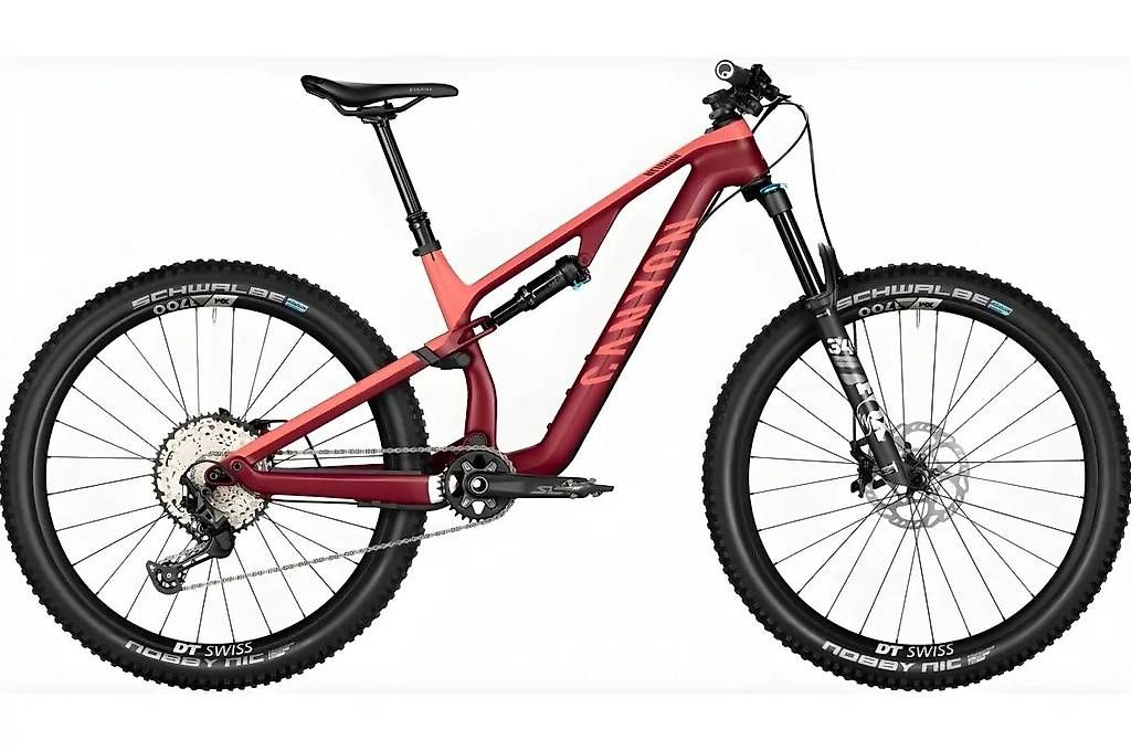 Canyon Biciclette: Canyon Neuron CF 8 WMN 2022 - Grösse M – Usato da Berikon venduto da lotti11