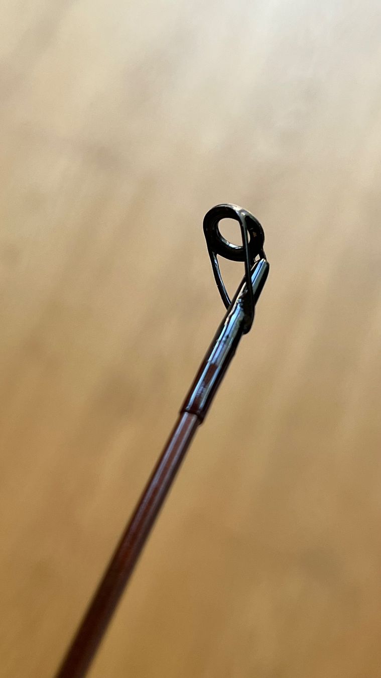 Canne da pesca: G. Loomis JBR 813 Casting Jerkbait Serie – Usato da Magglingen/Macolin venduto da OZborn 8
