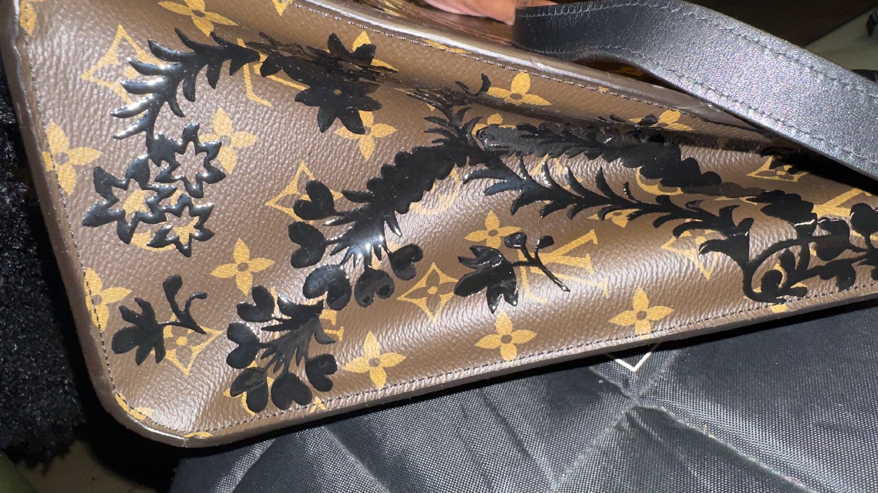 Louis Vuitton Borse: Louis Vuitton Limited Edition – Nuovo (secondo la descrizione) da Münchenbuchsee venduto da TemiAp 3