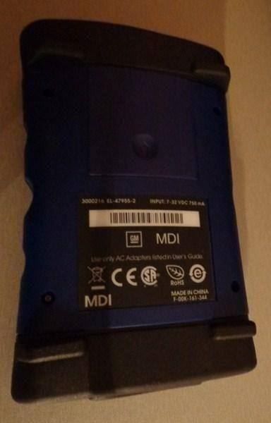 Tutti gli attrezzi: Vauxhall / Opel GM MDI Diagnosegerät OBD – Nuovo (secondo la descrizione) da Chur venduto da _xtronix_ 6
