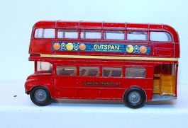 LONDON TRANSPORT N°9045525 CORGY TOYS