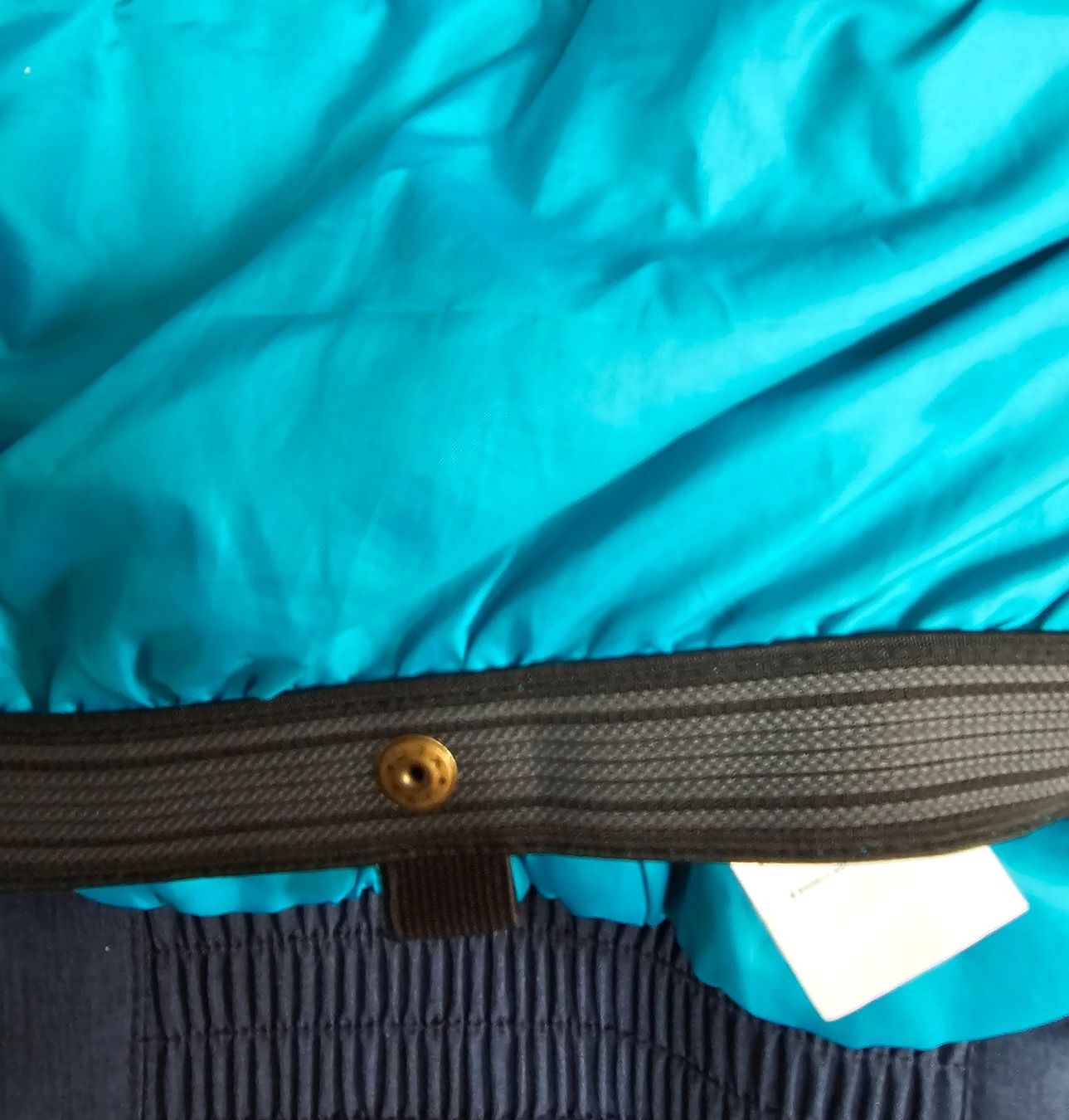 Roxy Giacche: Ski Jacke ROXY Gr. M blau türkis – Usato da Füllinsdorf venduto da Sunnebliemli7 3