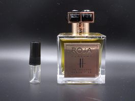 Roja - H The Exclusive Black Tier  2ml Probe