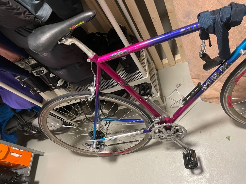 MBK Biciclette: MBK vintage Rennvelo – Usato da Luzern venduto da Slidome 4