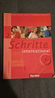 Schritte International 2, A1.2 Kursbuch und Arbeitsbuch