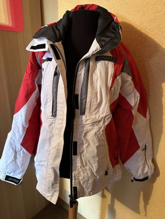 Spyder Skijacke Winterjacke Grösse XL Top Zustand