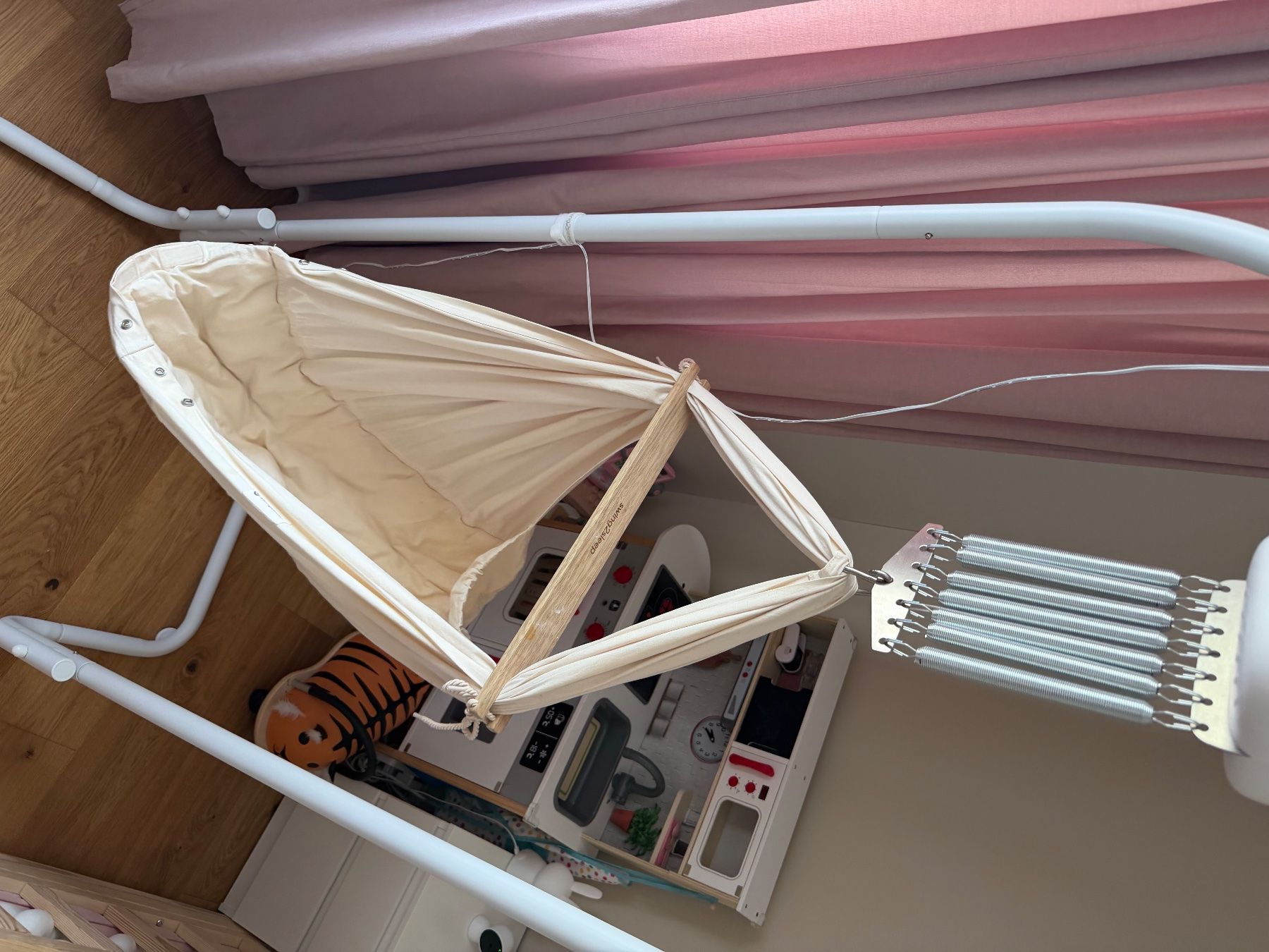 Swing2sleep Wippen & Schaukeln: Swing2sleep original – Gebraucht aus Galgenen von Vranjes94 2