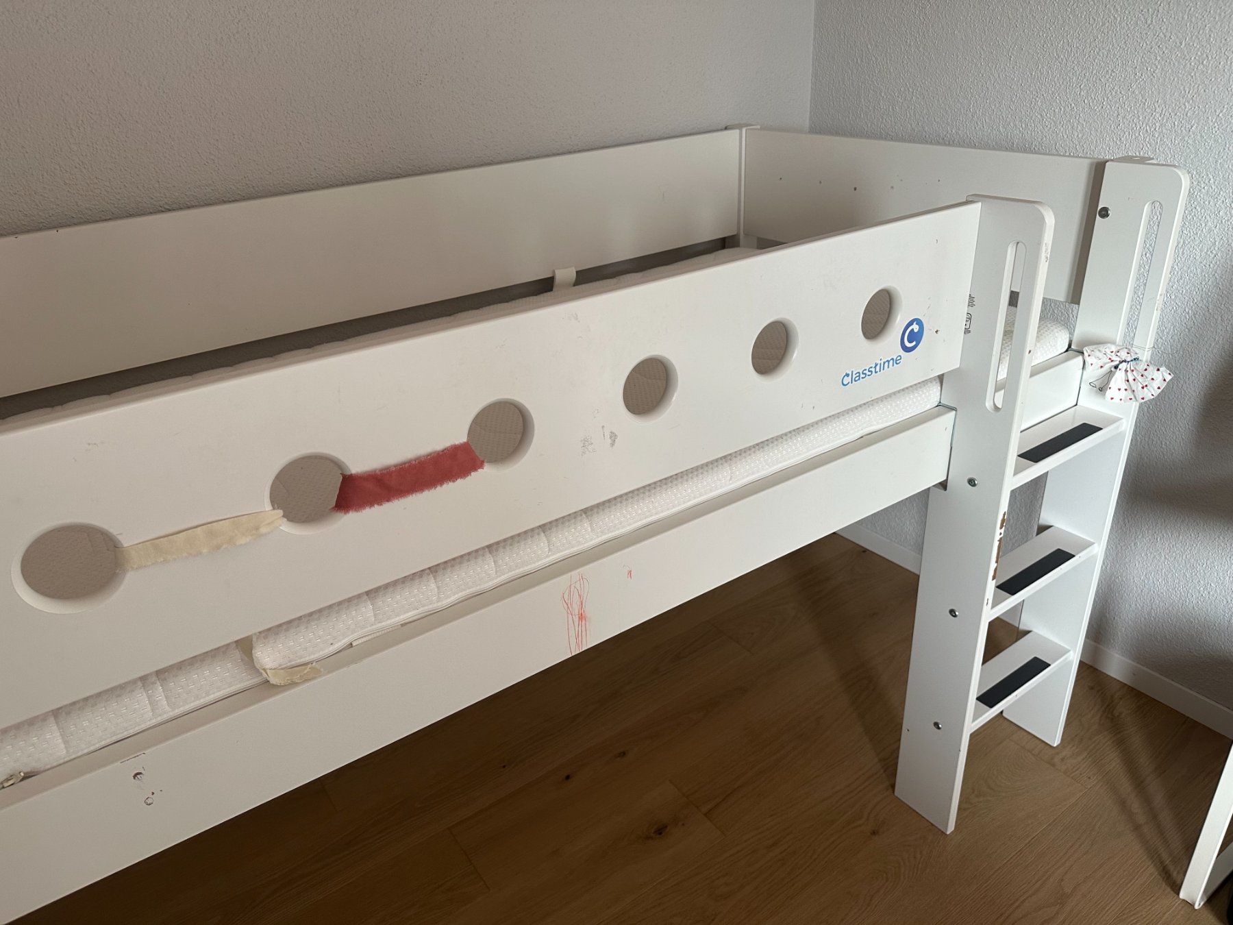 Flexa Letti: Flexabett (Hochbett) – Usato da Buchberg venduto da jaene 1