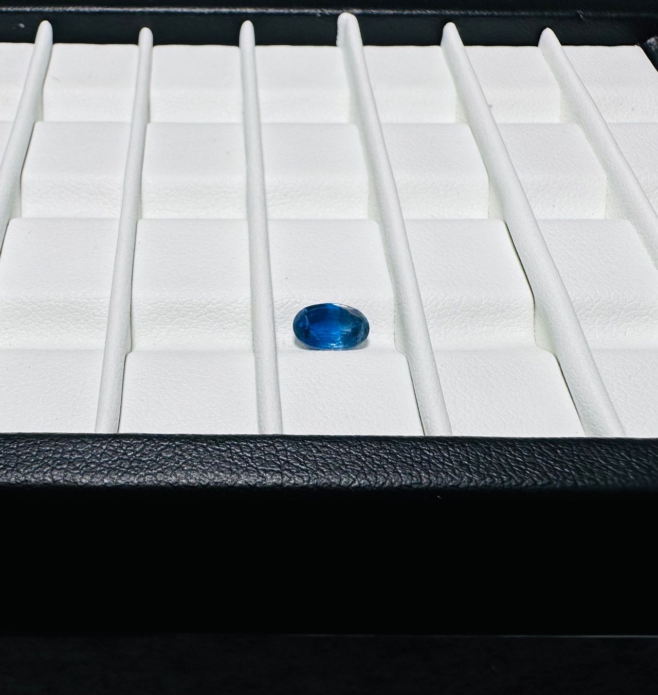 Edelsteine: Sapphire bleu 7x5 – Neu und originalverpackt aus Territet von Gem-collector 2