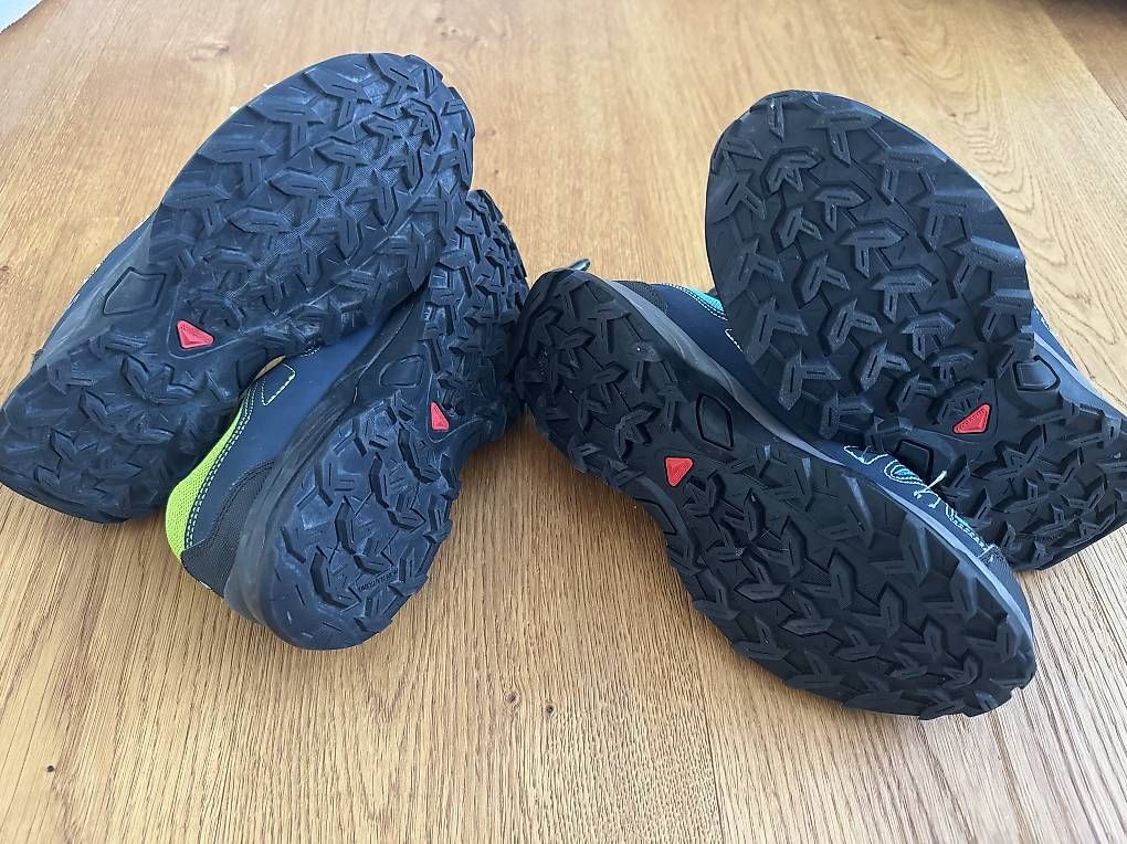 Salomon Scarpe da uomo: Salomon Wanderschuhe Gr. 36 & Gr.37 – Usato da Neukirch (Egnach) venduto da JTSilvana 2