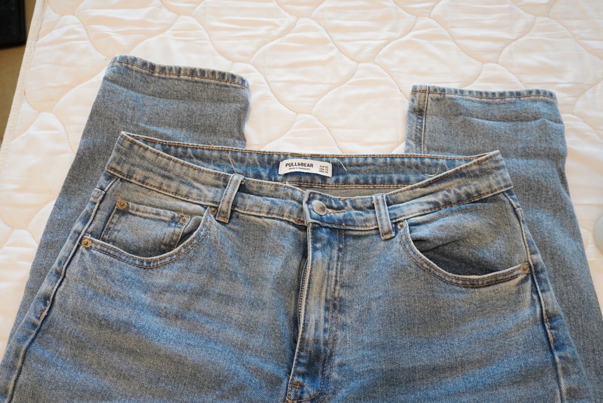 Pull&Bear Jeans: Jeans Pull&Bear, Grösse 42 – Gebraucht aus Lenzburg von selabella