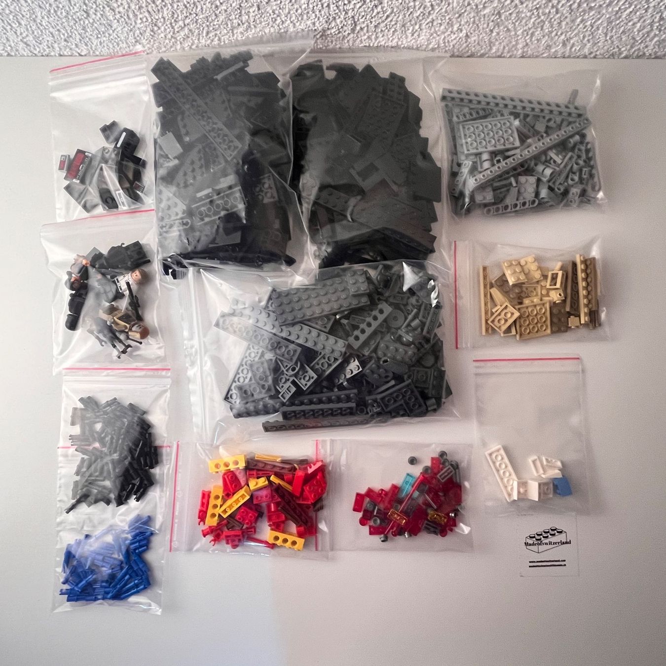 Star Wars Jeux de construction: Lego Star Wars 75156 – D'occasion à Schwenden par Noppenwelt.ch 1
