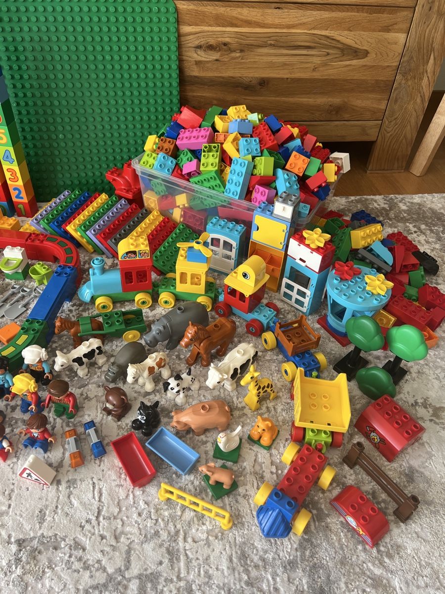 Lego Giocattoli: LEGO DUPLO grosses Set  – Usato da Adliswil venduto da AnEmNaIv 6