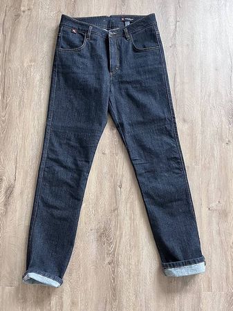 Motorradhose von riding culture Jeans