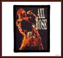 Aufnäher *GUNS N' ROSES* - Nr. J-6407