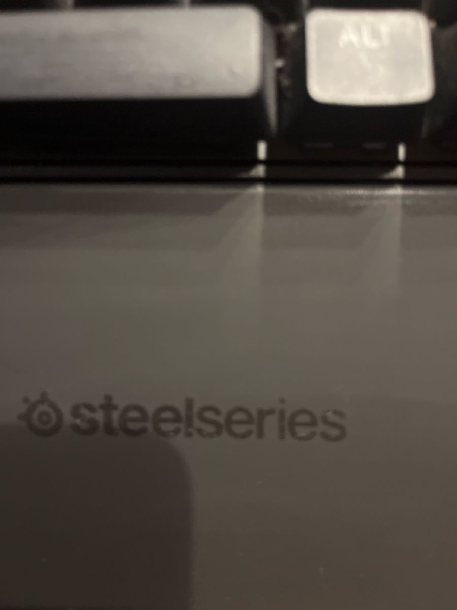 Steelseries Tastaturen: Steelseries Apex Prk TKL WL Gen3 2023 – Gebraucht aus Flawil von Poltis 1