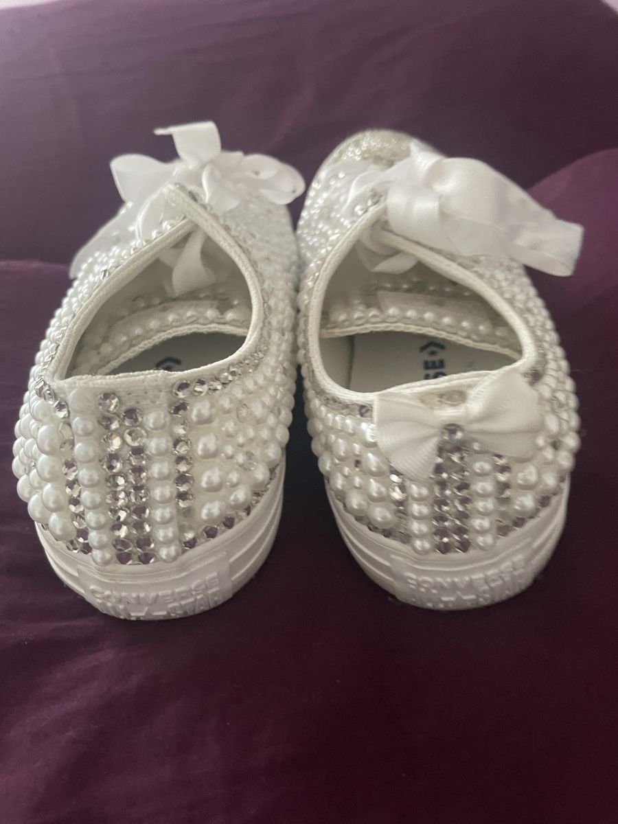 Converse Scarpe da donna: CONVERSE ALL STAR Sneaker - Gr. 40 – Usato da Hünenberg See venduto da DND5 2