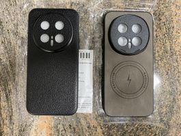 2x Handy Schutzfolie Glas für Honor Magic 8 Pro