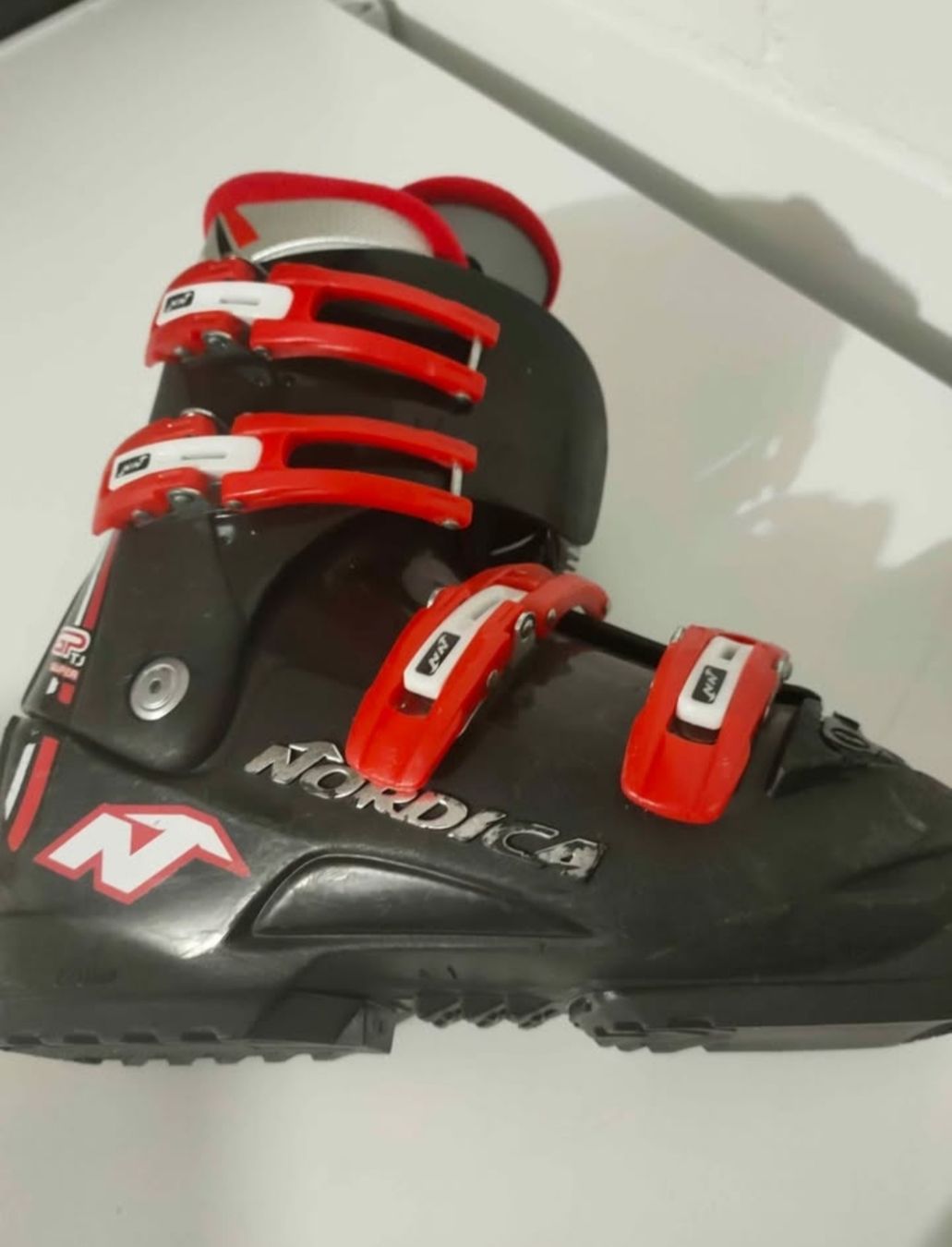 Nordica Chaussures hommes: Skischuhe Nordica – D'occasion à Niederbüren par Goofy24 1