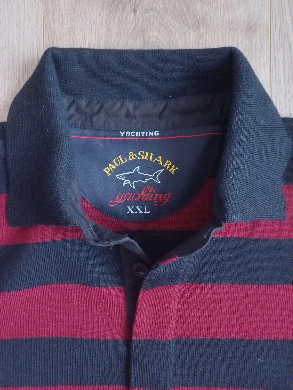 Paul & Shark Maglioni & Felpe: Paul & Shark - Strickpullover – Usato da Wangen b. Olten venduto da SecondStory4u 1