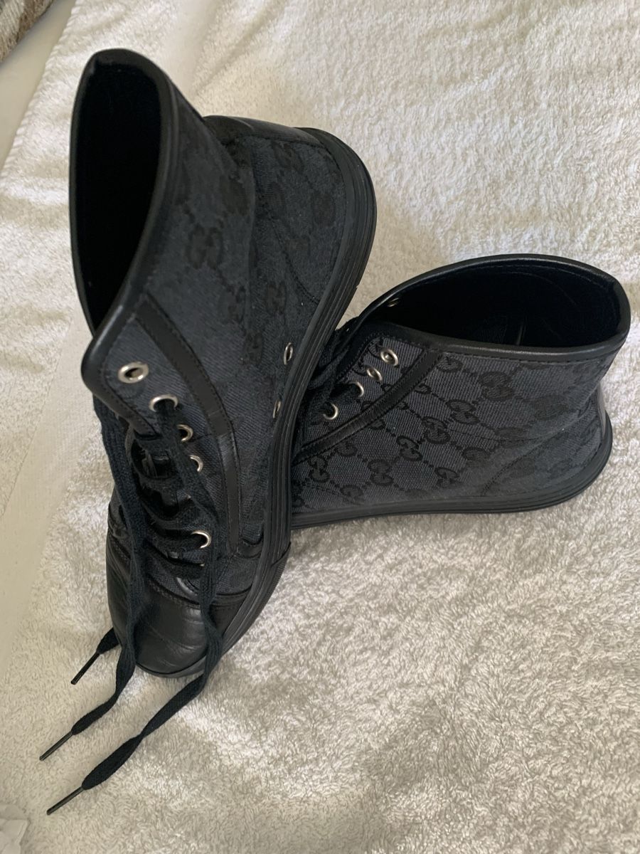Gucci Damenschuhe: Gucci Schuhe – Gebraucht aus Bergdietikon von zor_856j 2
