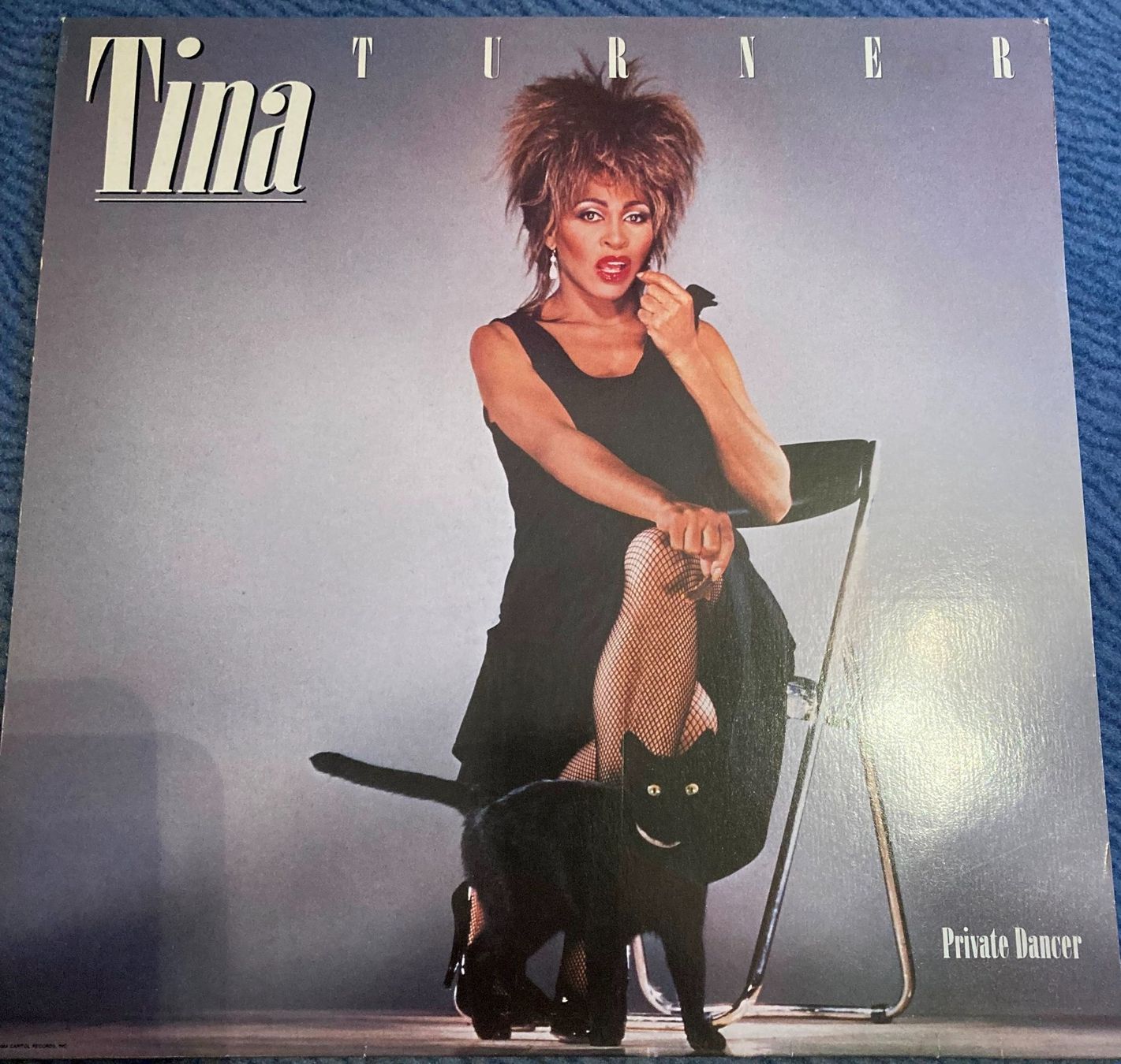 Schallplatten: Tina Turner: Private Dancer (LP) – Gebraucht aus Eschenbach SG von