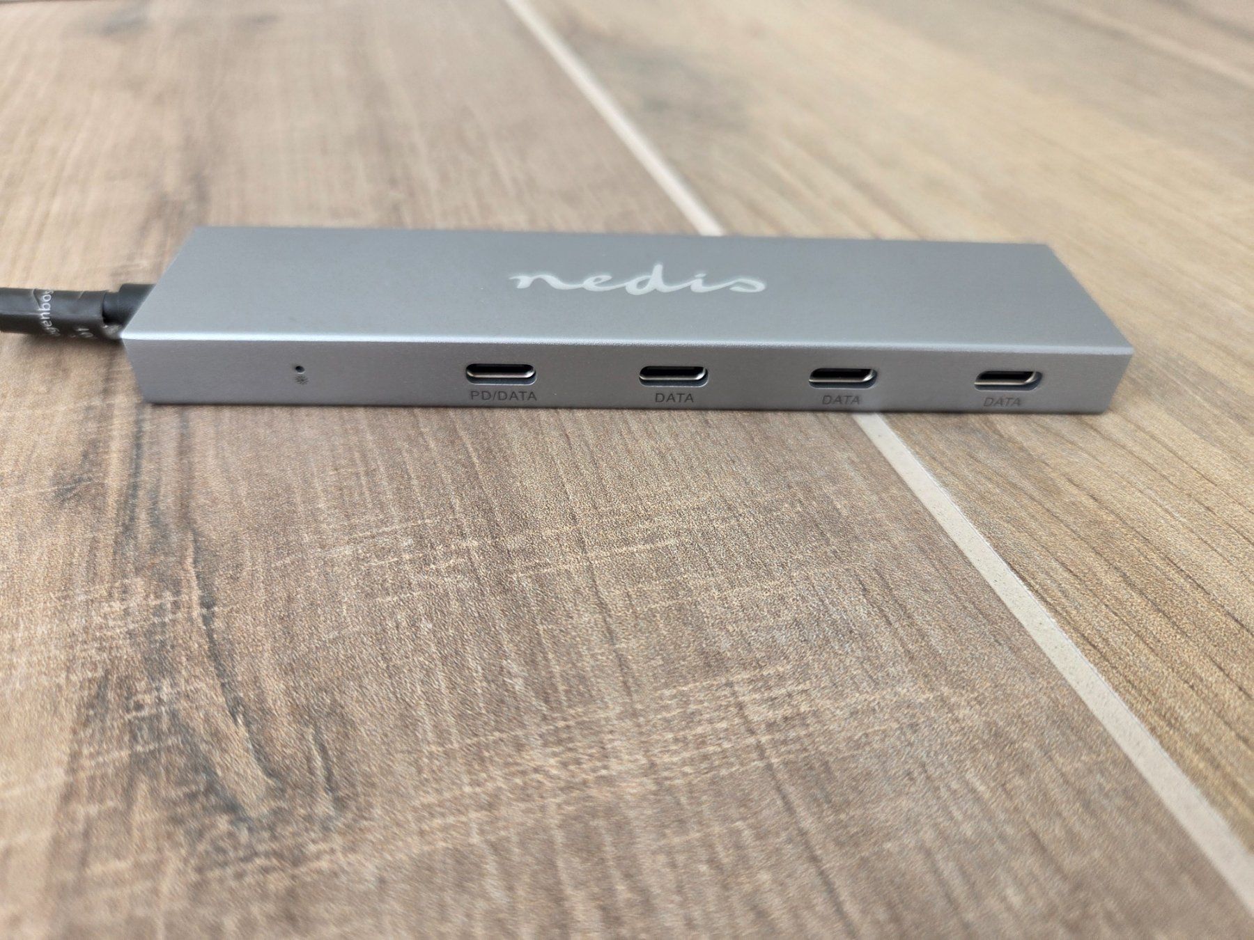 Hubs & Switches: Nedis USB-C-Hub – Neuf (Voir description) à Birmensdorf ZH par arcticmonkey91 1